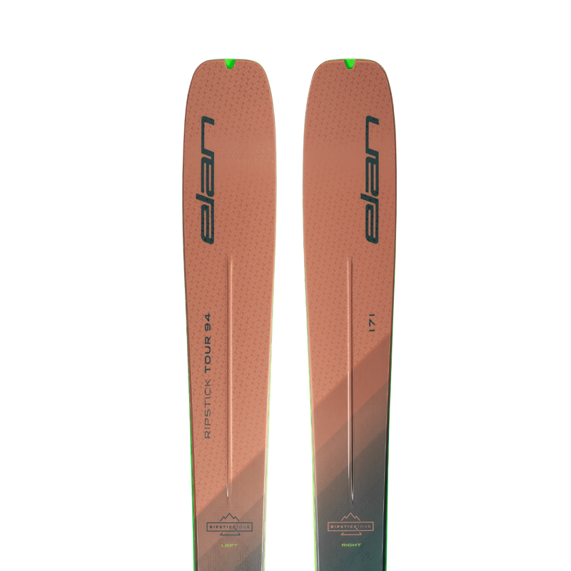 Elan Ripstick Tour 94 Women's Touring Ski 2026 - Skis Only