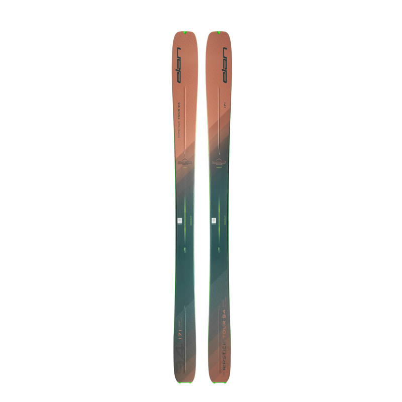 Elan Ripstick Tour 94 Touring Skis 2027 - Skis Only-1