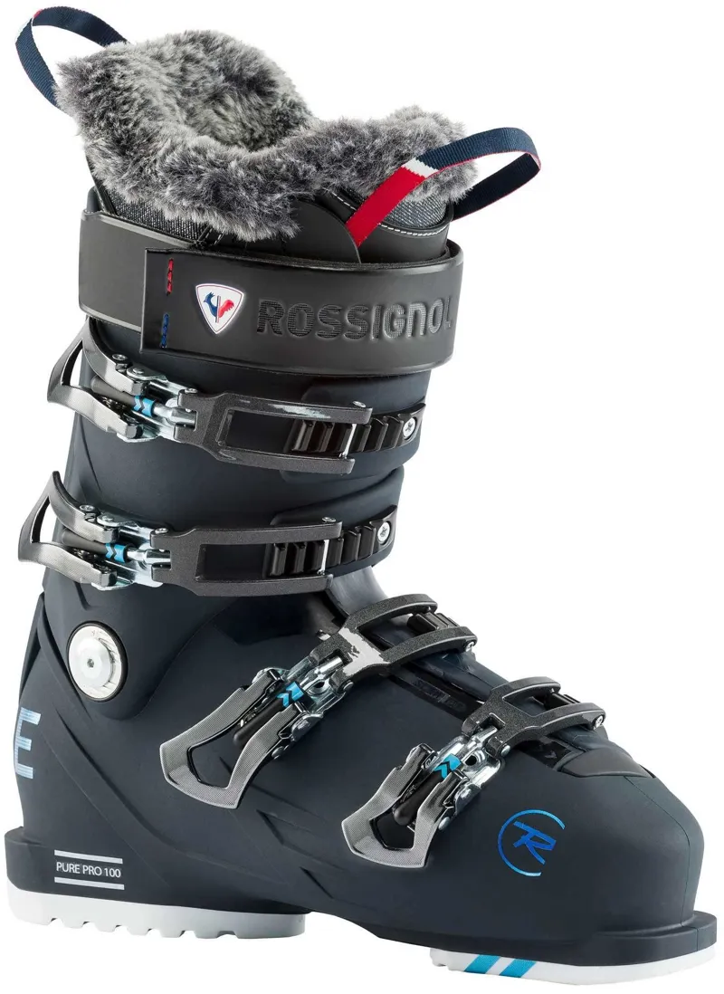 Rossignol pure deals pro heat 100
