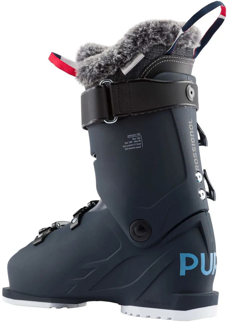 Rossignol pure pro 100 on sale