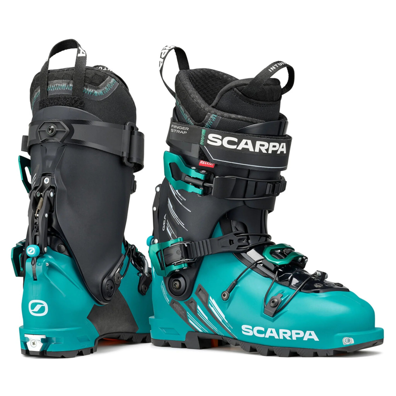 Scarpa Gea Womens Ski Touring Boots-2