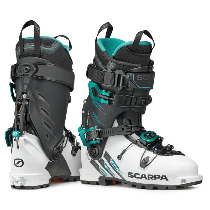 Scarpa Gea RS 2025 Womens Ski Touring Boots-3
