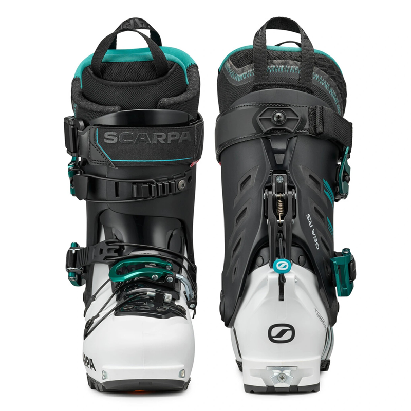 Scarpa Gea RS 2025 Womens Ski Touring Boots-2
