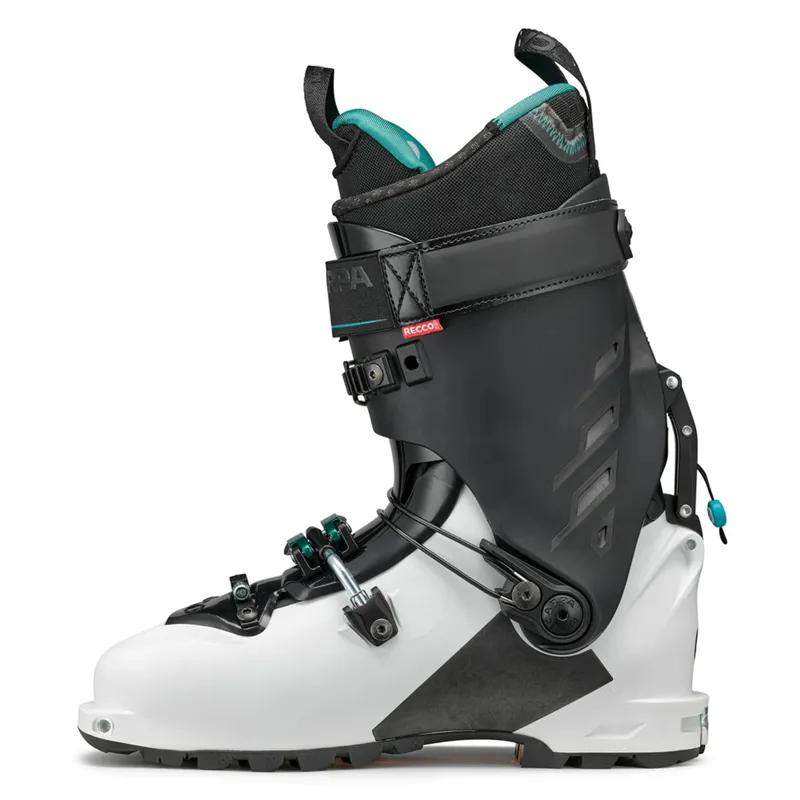 Scarpa Gea RS 2025 Womens Ski Touring Boots-1