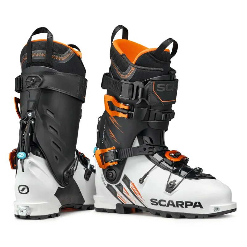 Scarpa Maestrale RS Ski Touring Boots-5