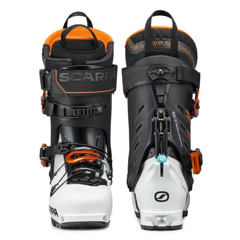 Scarpa Maestrale RS Ski Touring Boots-6