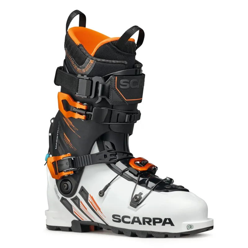 Scarpa Maestrale RS Ski Touring Boots-1