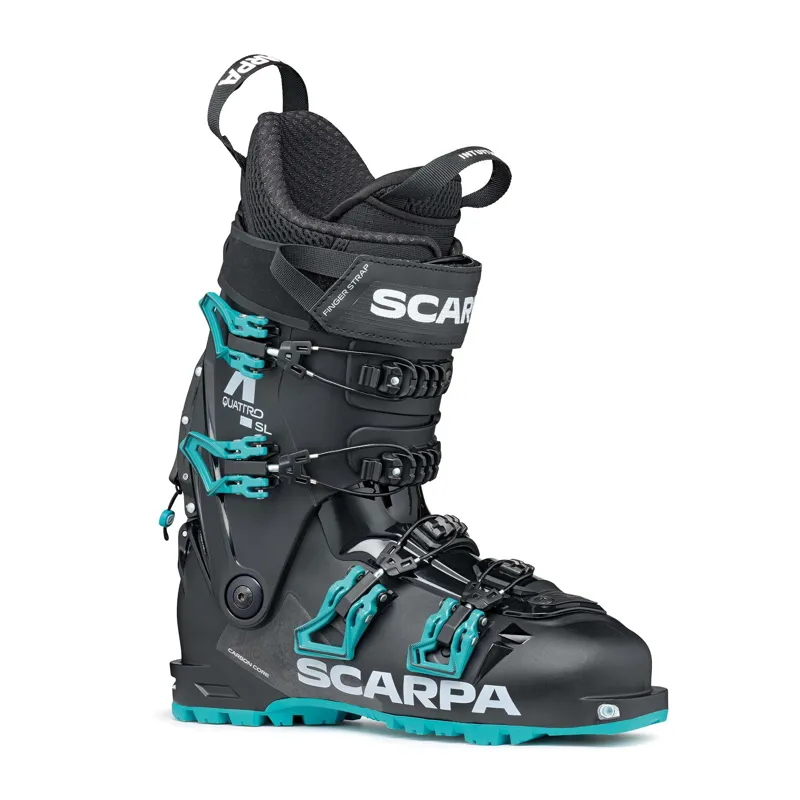 Scarpa 4-Quattro SL Womens Ski Touring Boots-1