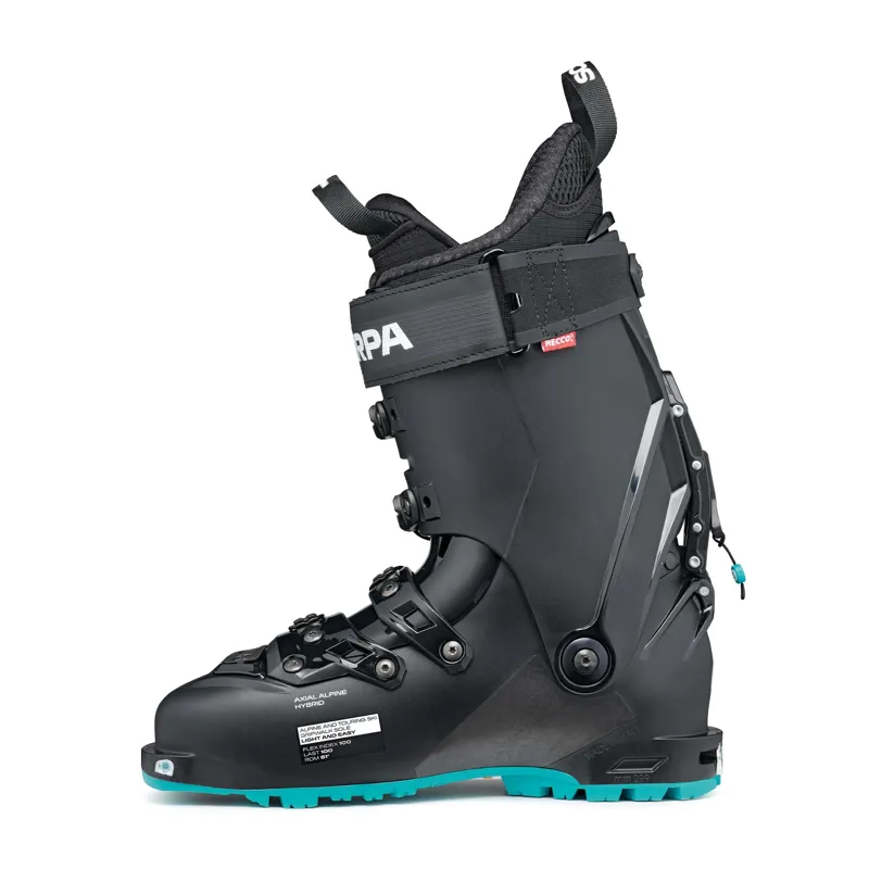 Scarpa 4-Quattro SL Womens Ski Touring Boots-2