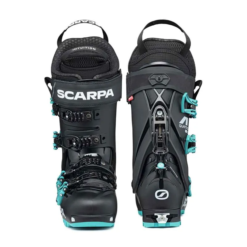 Scarpa 4-Quattro SL Womens Ski Touring Boots-3