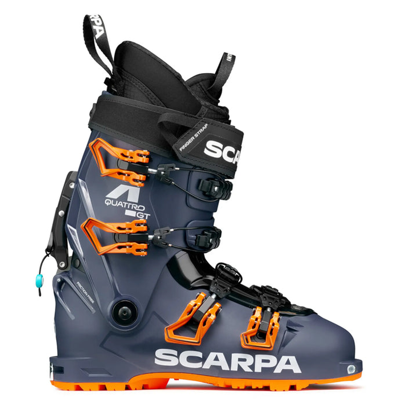 Scarpa 4-Quattro GT Mens 2026 Freeride Ski Touring Boot with GripWalk
