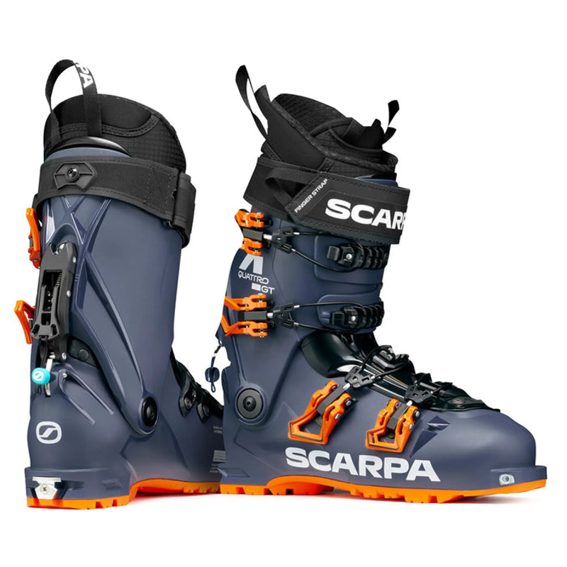 Scarpa 4-Quattro GT Mens 2026 Freeride Ski Touring Boot with GripWalk-2
