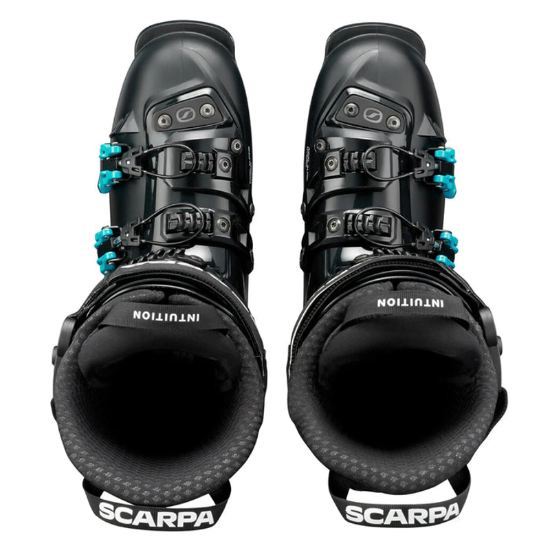 Scarpa 4-Quattro SL Freeride Touring Mens Ski Boots with GripWalk Sole-5