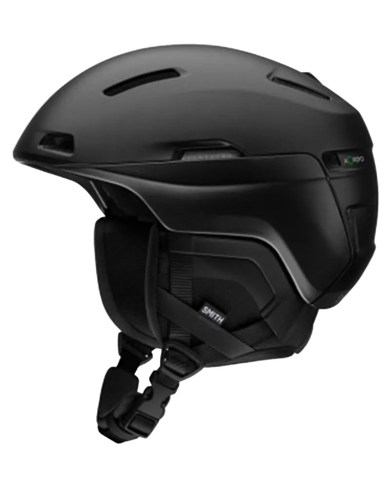Smith Accel MIPS Ski and Snowboard Helmet Matt Black