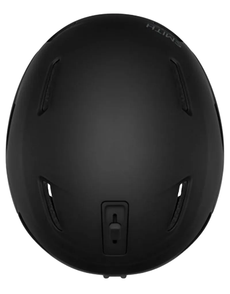 Smith Accel MIPS Ski and Snowboard Helmet Matt Black-3