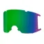 Smith Squad XL Chromapop Replacement Lens in Everyday Green Mirror