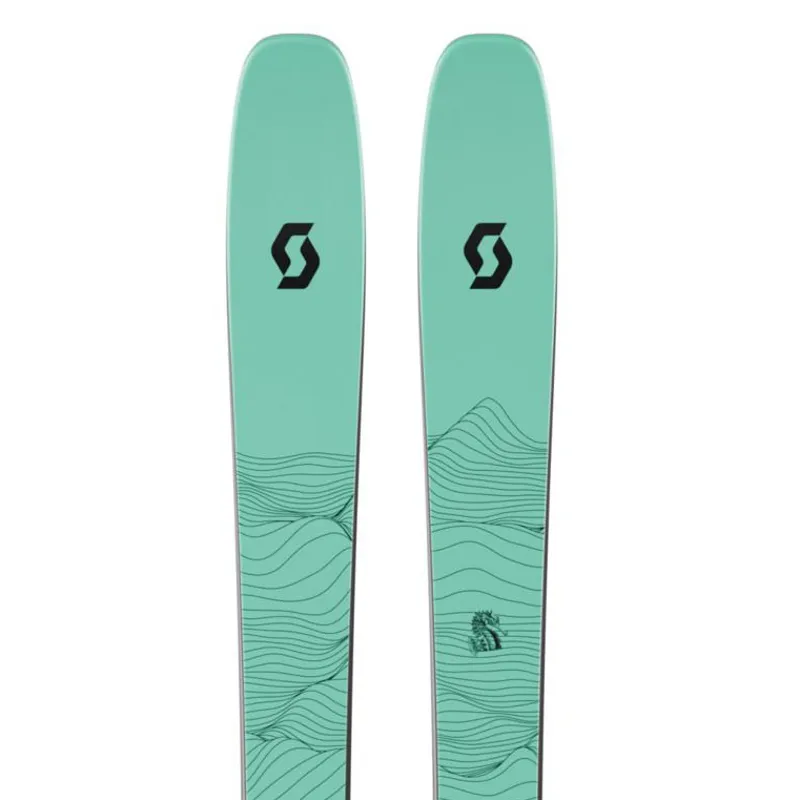 Scott SEA 98 Freeride Skis