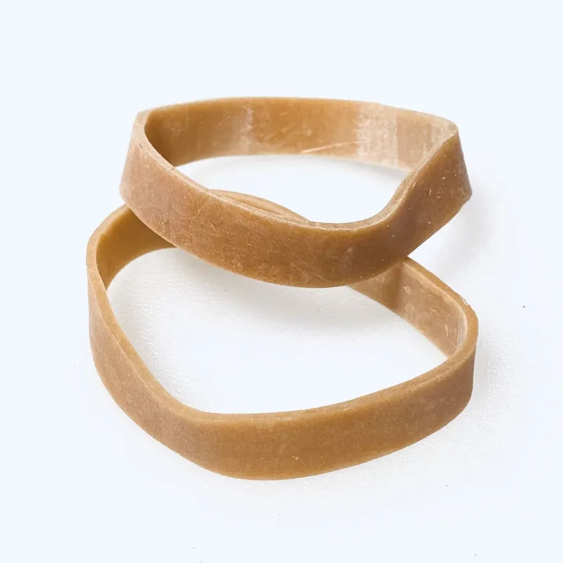 Toko Ski Brake Retainers 1 Pair in Natural Rubber Colour