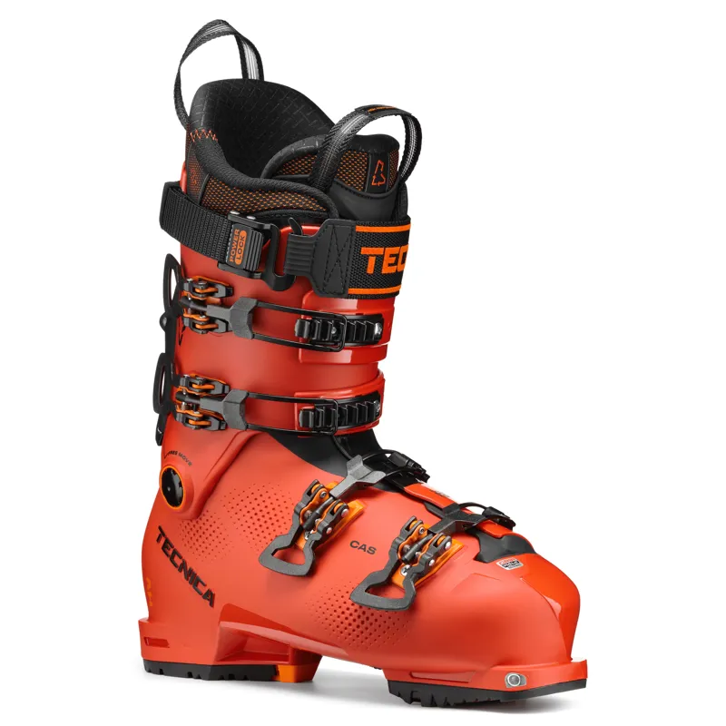Cochise 130 High Volume Freetouring Ski Boots Orange