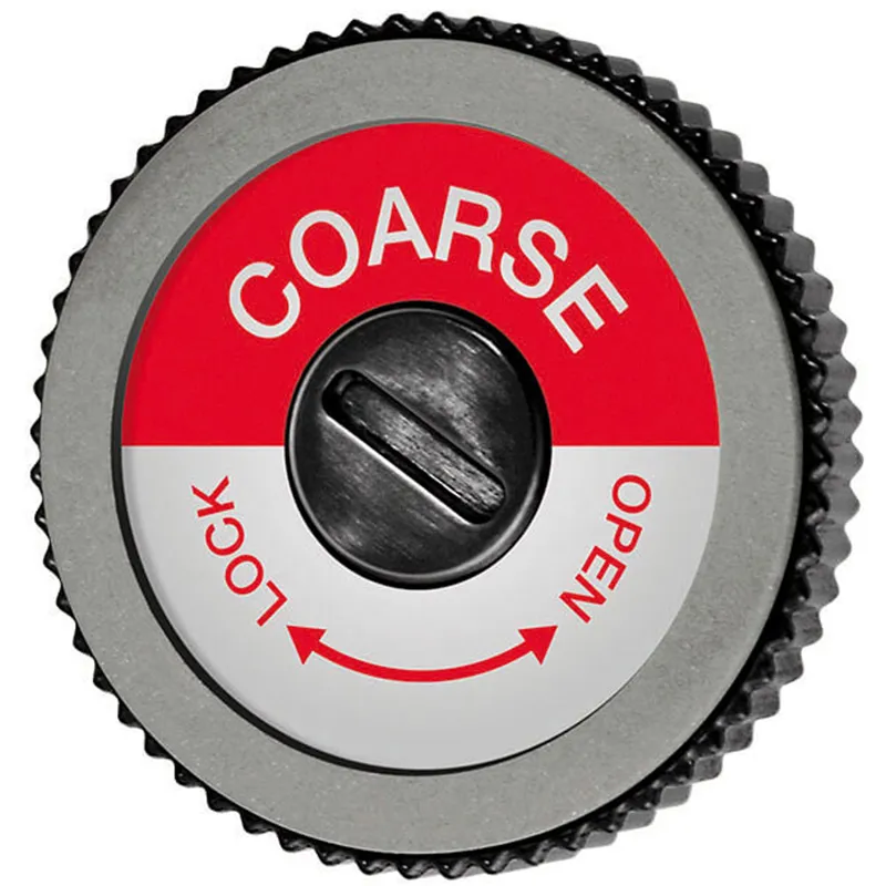 Toko Edge Tuner World Cup Diamond Disc - Coarse