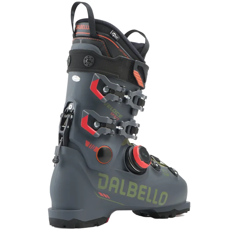 Dalbello Veloce Space 110 BOA Mens Ski Boot 2026-1