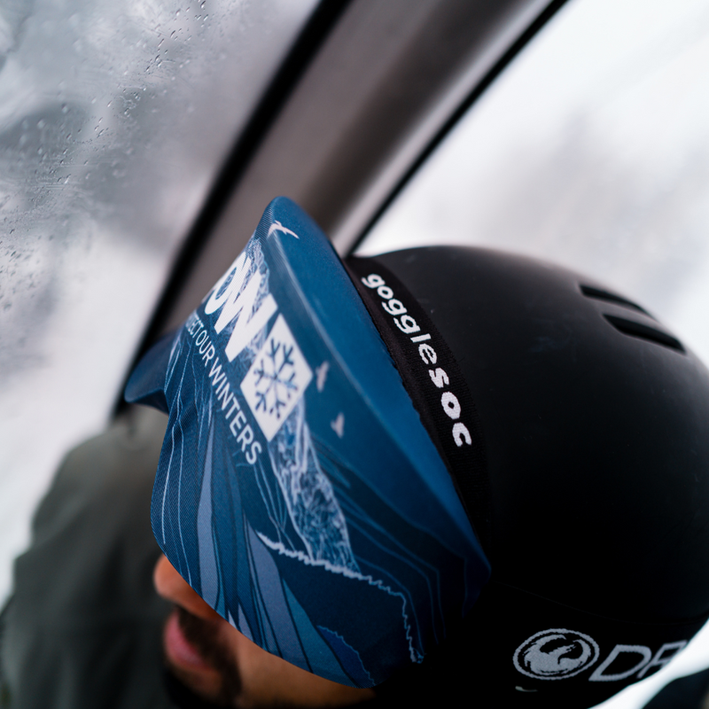 GoggleSoc Galactic Pro Goggle Lens Cover-1