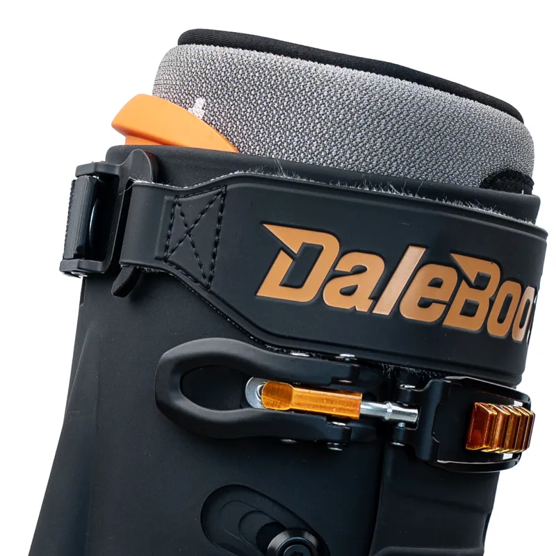 Daleboot VFF PRO Custom Ski Boots Package-4