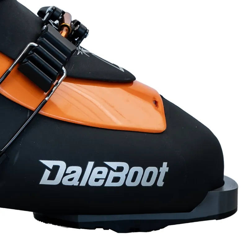 Daleboot VFF PRO Custom Ski Boots Package-3