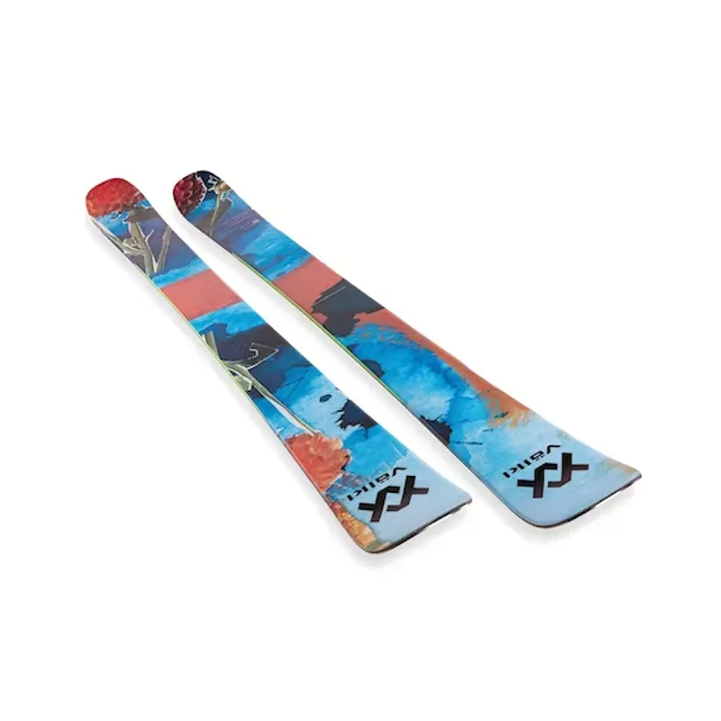 Volkl Revolt 84 Freestyle Twin Tip Park and All Mountain Skis - Skis Only-2