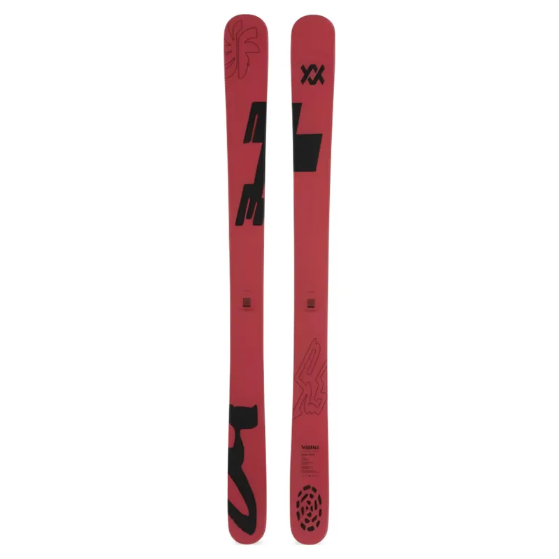 Volkl Revolt 100 Junior Skis 153cm