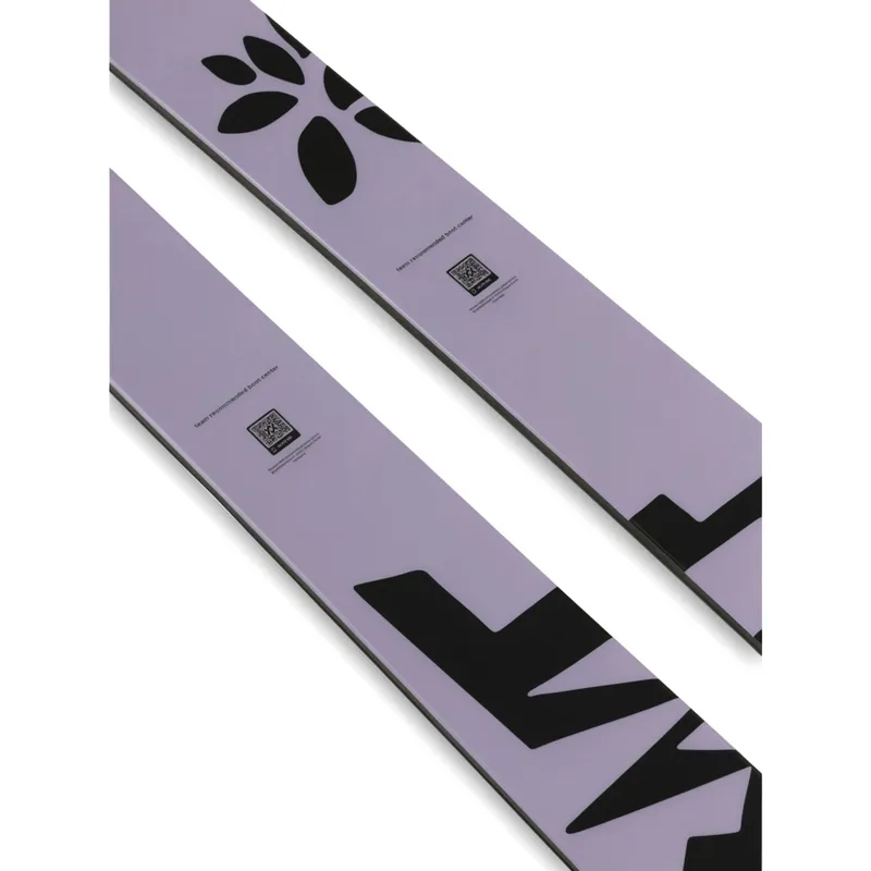 Volkl Revolt 104 Flat Skis Ex Demo with Marker Griffon Bindings 180cm-4