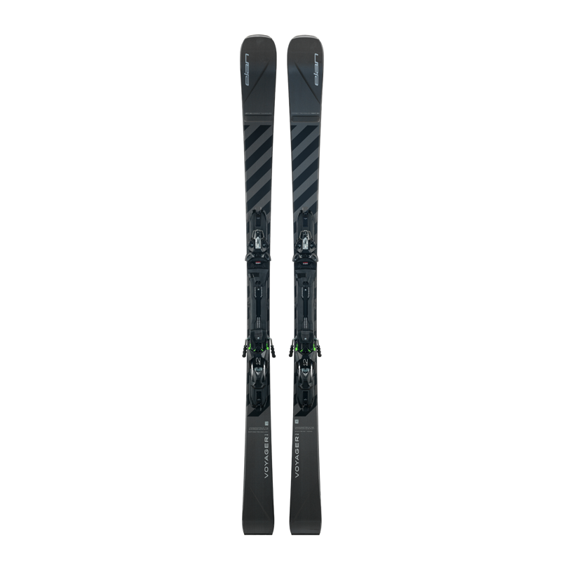 Elan Voyager Folding Skis and Bindings 2026 with Urban Traveller Package-5