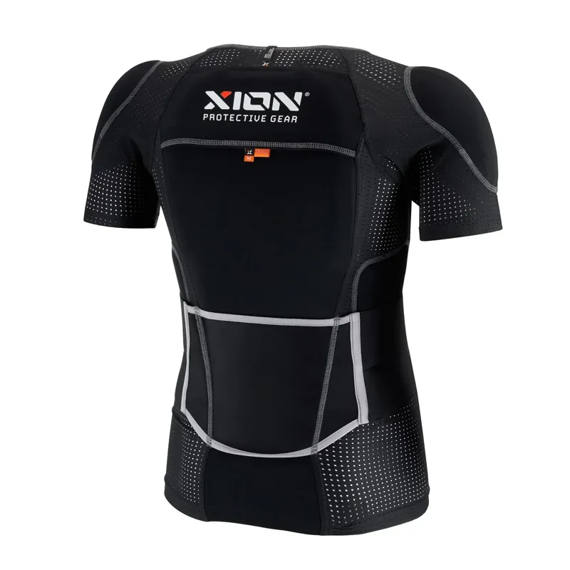 Xion Protective Gear SS Jacket Wheels Air L1 Advanced Protective Vest-1