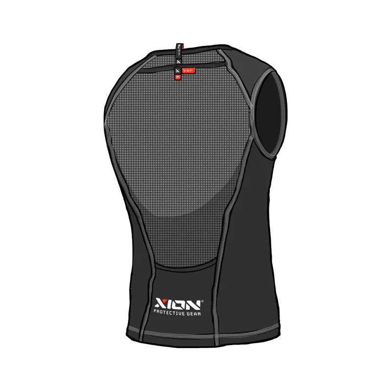 Xion Protective Gear Vest Freeride Lite Junior-3