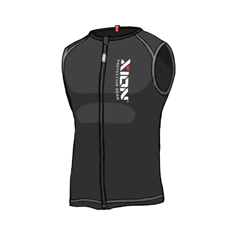 Xion Protective Gear Vest Freeride Lite Junior-2