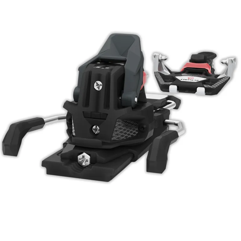 Fritschi Xenic 10 Ski Touring Bindings for Pin Binding Ski Boots-3