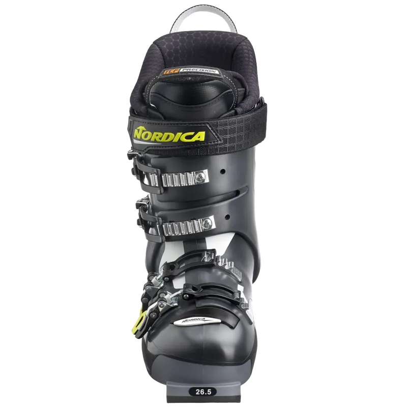Nordica Sportmachine 100 Mens Ski Boots Medium-High Volume-1