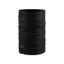 Buff Polar Reversible Neck Warmer in Solid Black