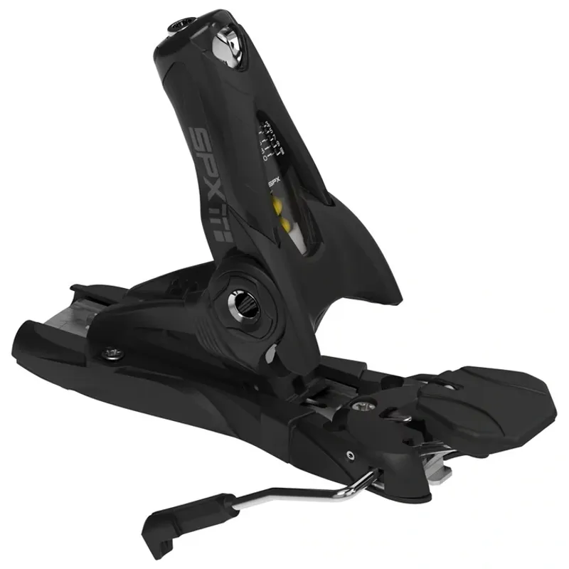 Look SPX 13 GW in Black with 100mm Brake-1