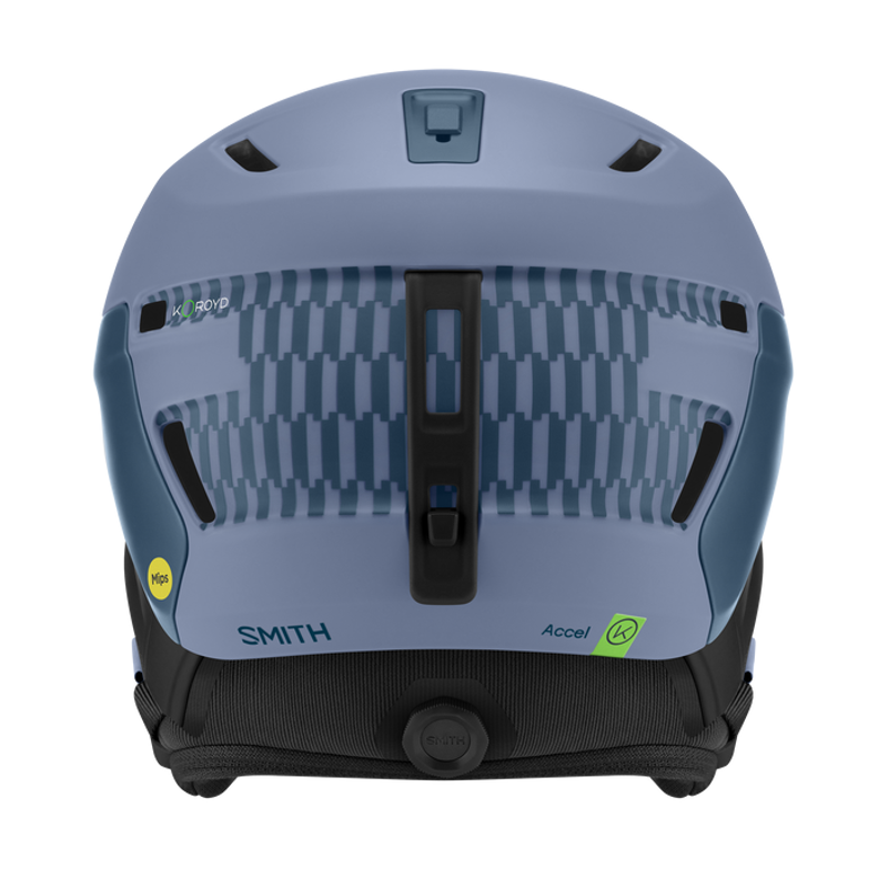 Smith Accel MIPS Ski and Snowboard Helmet-1