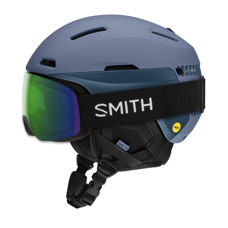 Smith Accel MIPS Ski and Snowboard Helmet-2