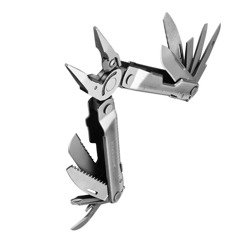 Leatherman Rebar Multi Tool Stainless Steel-2