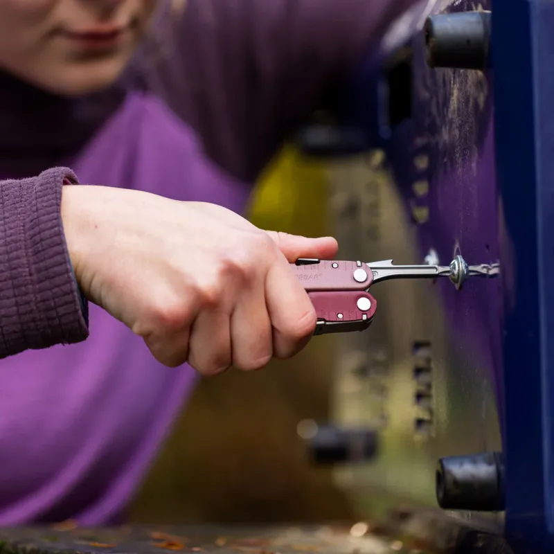 Leatherman Rebar Multi Tool Stainless Steel-5