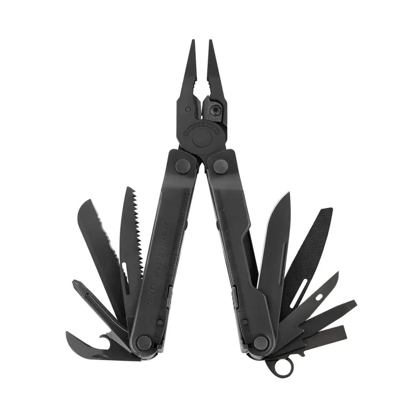 Leatherman Rebar Multi Tool in Black