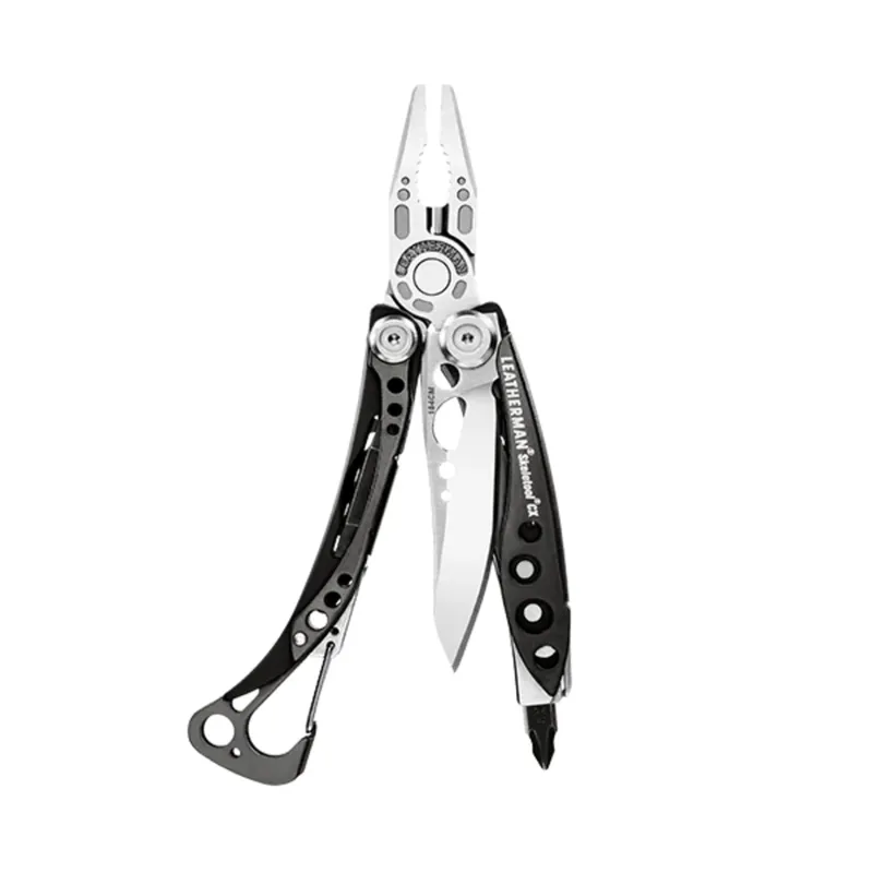Leatherman Skeletool CX Multi Tool in Black