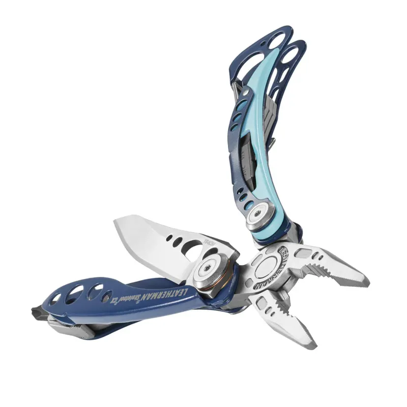 Leatherman Skeletool CX Multi Tool in Nightshade-1