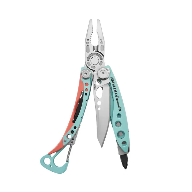 Leatherman Skeletool CX Multi Tool in Paradise