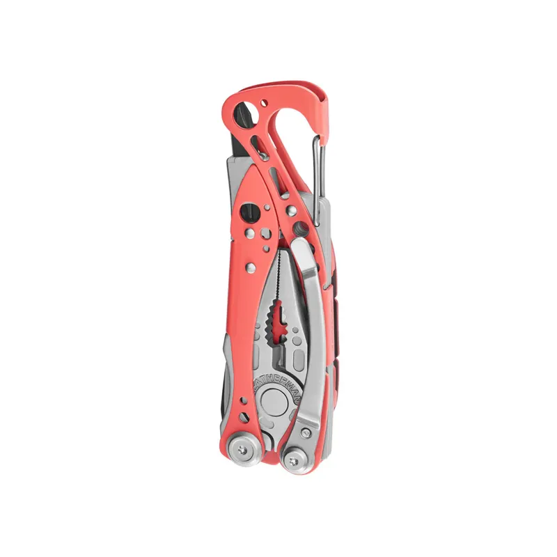 Leatherman Skeletool CX Multi Tool in Guava-2