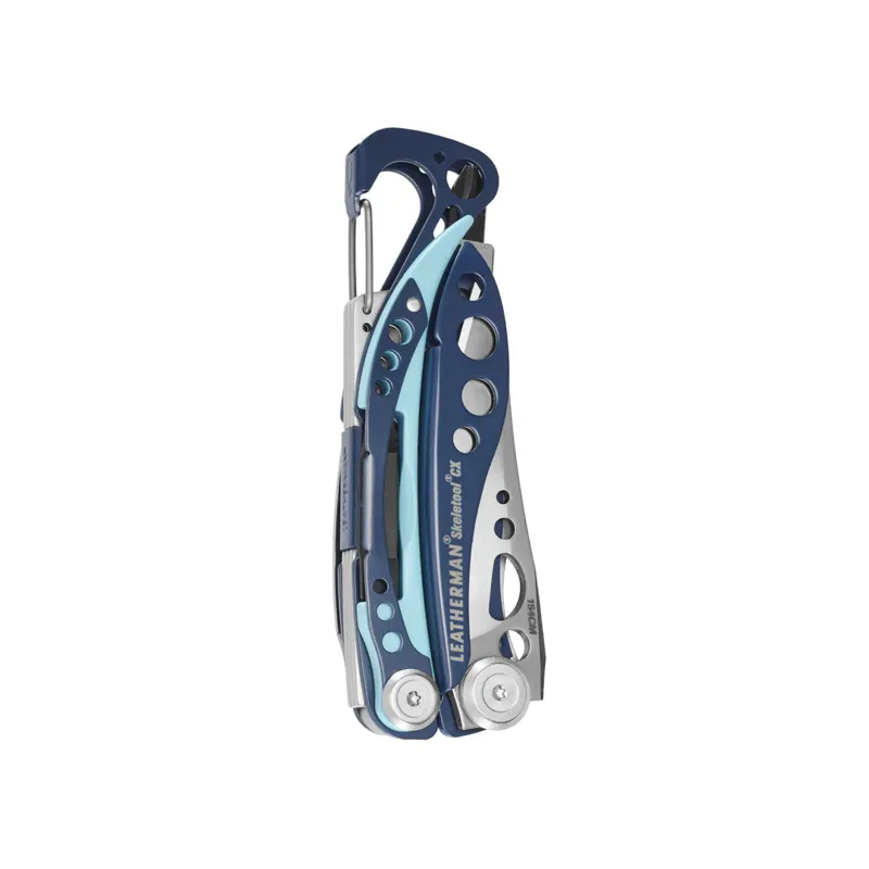 Leatherman Skeletool CX Multi Tool in Nightshade-2