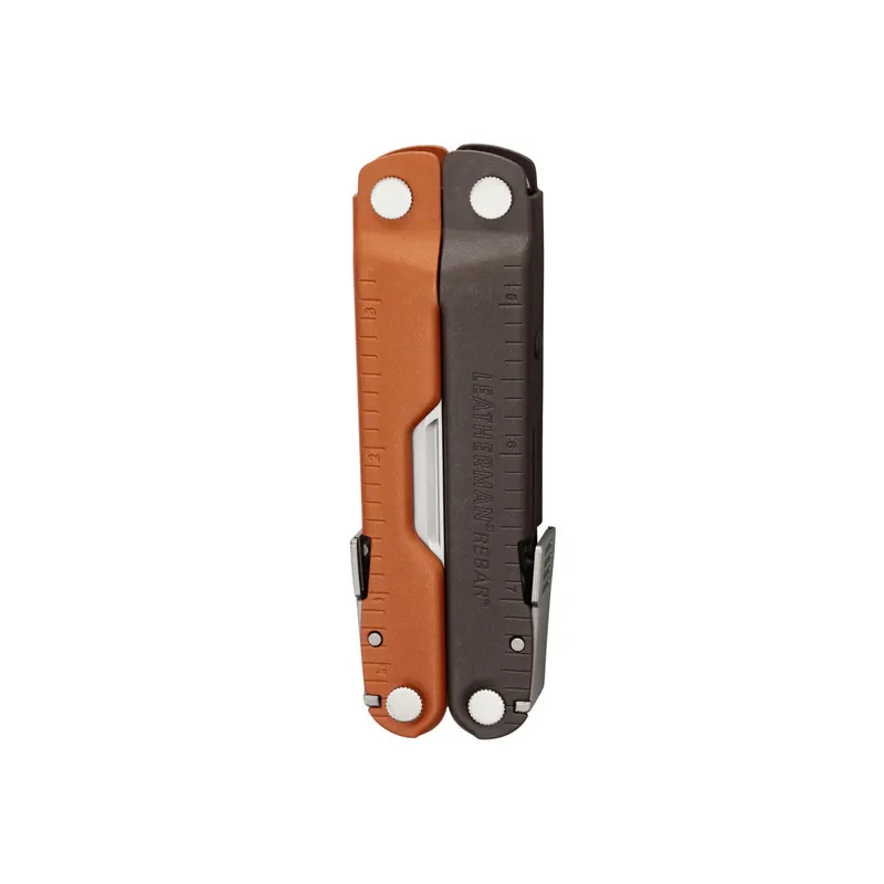 Leatherman Rebar Multi Tool in Burnt Sienna-2